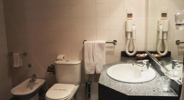 Трёхместный номер Standard Seculo Hotel