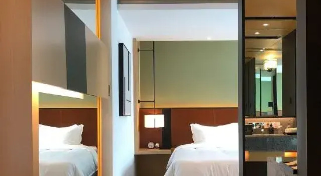 Люкс Sfeel Designer Hotel (Chengdu South Railway Station Branch)