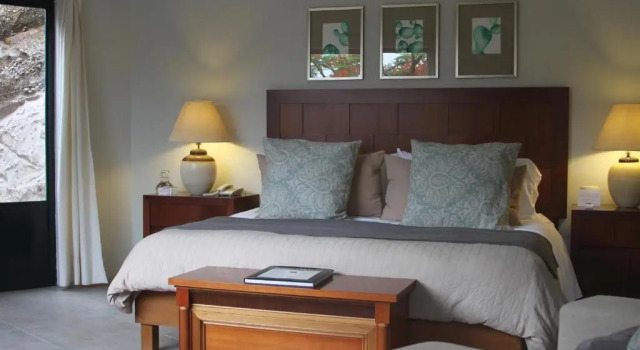 Номер Deluxe Casa Alamillo Hotel Boutique