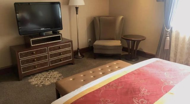 Люкс Business Shanghai Fenyang Garden Boutique Hotel