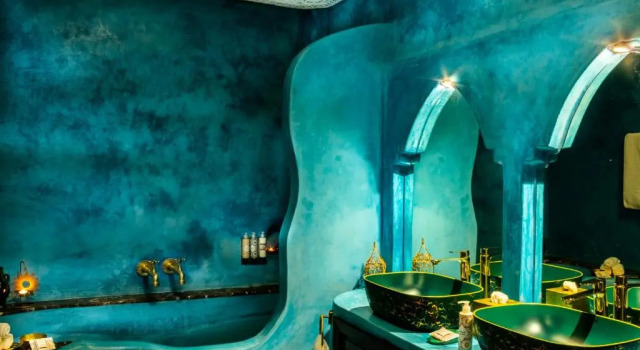 Suite Deluxe Maïpa Boutique Riad