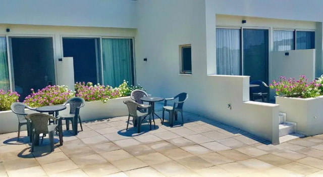 Студия Evi Studios & Apartments Pefkos
