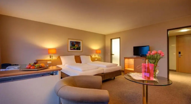 Номер Executive Silva Hotel Spa-Balmoral