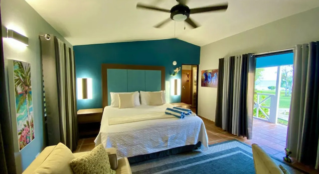 Двухместный номер Standard с красивым видом из окна Blue Horizon Boutique Resort
