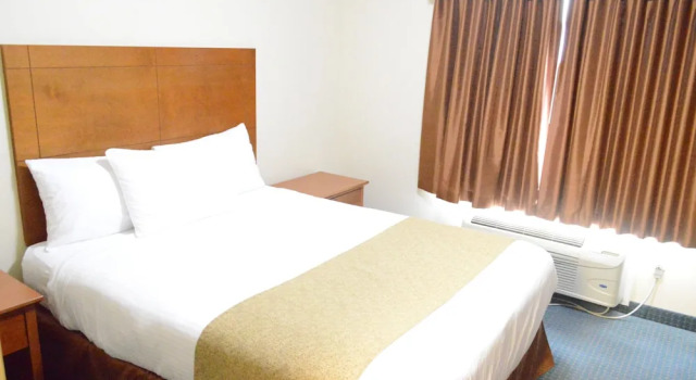 Семейный номер Standard с 2 комнатами Hinton Lodge