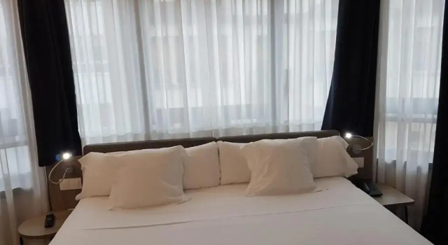 Номер Superior Hotel Lux Santiago