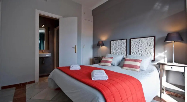 Апартаменты с 3 комнатами Apartamentos Avenida