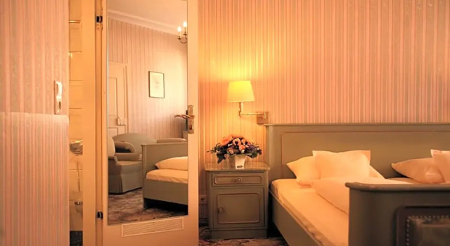 Номер Superior Hotel Eisenhut