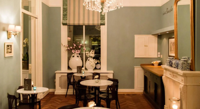Hotel Villa de Klughte, Забронировать Отель Отели Норда 3 звезды, 3*