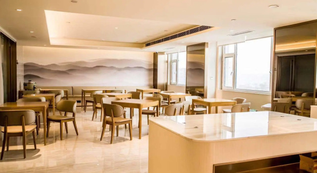 Ji Hotel Changzhi High-tech Zone, Buchen Sie Hotel Changzhi Shanxi
