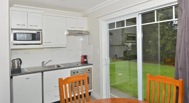Люкс Kerikeri Park Lodge
