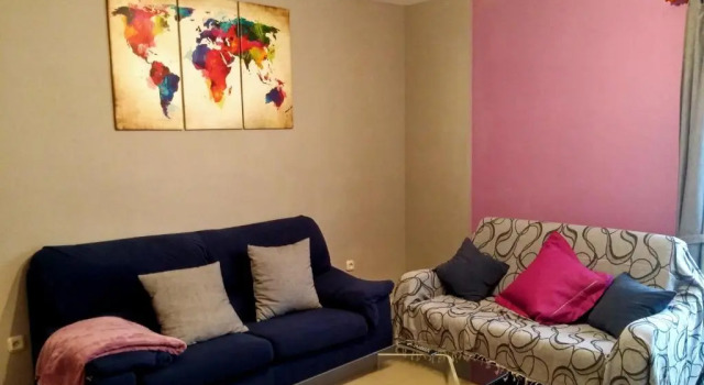 Апартаменты Apartamentos Tuara
