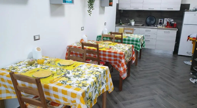 Номер Standard la casa dei limoni
