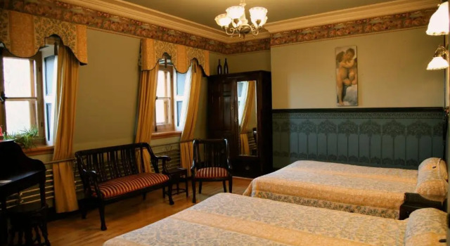 Четырёхместный номер Standard Hotel Cap Diamant