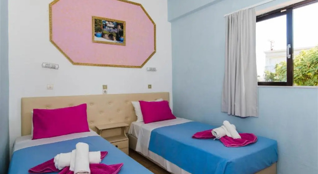 Студия Standard Minoa Hotel