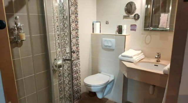 Двухместный номер Comfort Demeures & Châteaux Hôtel Domaine le Clos des Fontaines
