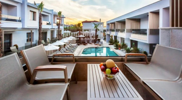 Студия Deluxe Pefki Deluxe Residences