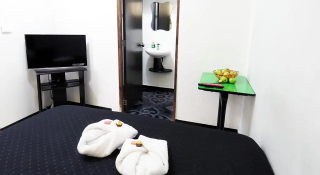Двухместный номер Standard Hotel Bogota House