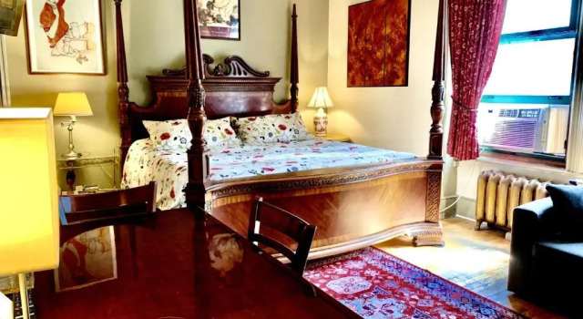 Номер Deluxe B&B Quebec
