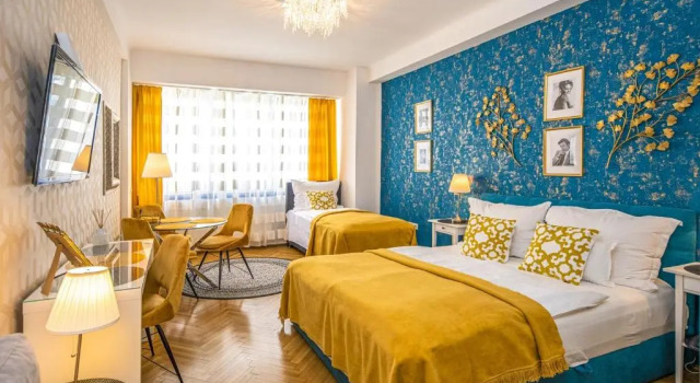 Апартаменты BP Apartments City Center