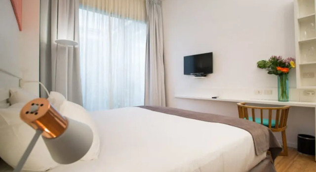Двухместный номер Standard Дуплекс Hotel BA Jardines Palermo