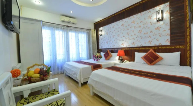 Номер Standard Golden Time Hostel 3