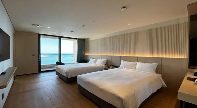 Camera familiare Standard Ulsan Tanibay Hotel & Wedding