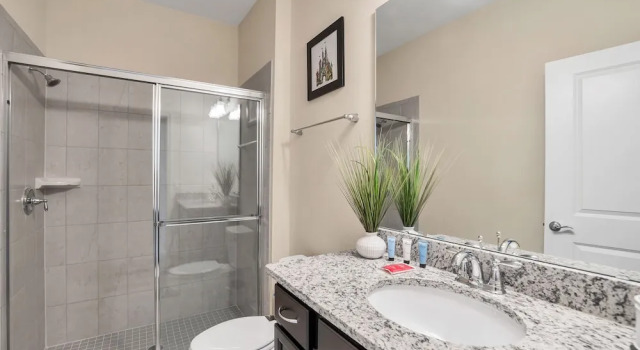 Коттедж с 5 комнатами Townhome W/private Pool & Themed Rooms, Near Wdw!