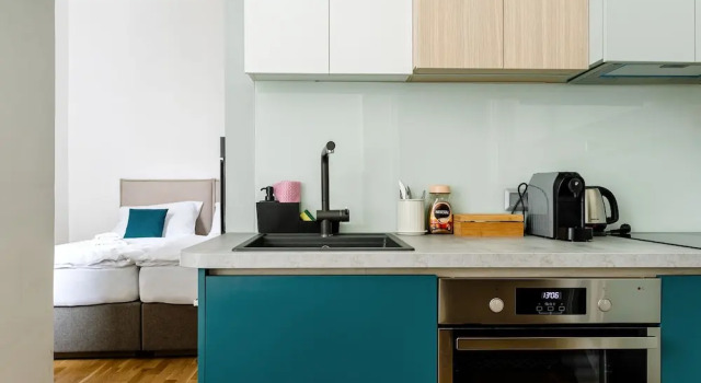 Студия Standard Apartment BRNO
