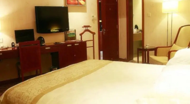 Люкс Executive Xiamen Airlines Quanzhou Hotel