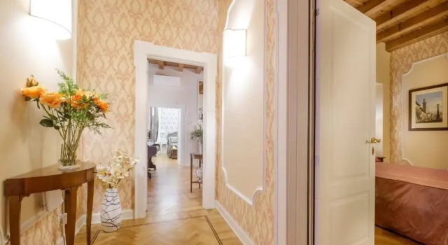 Guesthouse Al Chiostro De San Salvar