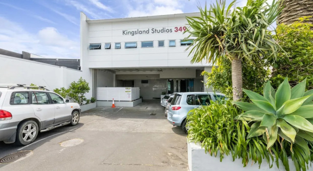 Kingsland Studios 349, Buchen Sie Hotel Hotels in Nordinsel mit Parkplatz, Parkplätze