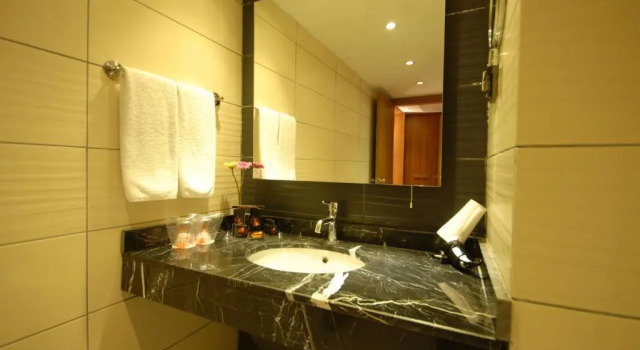 Двухместный номер Standard Suhan Cappadocia Hotel & Spa