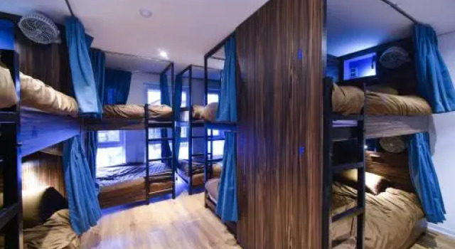 Cocoon Inn