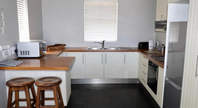 Студия Zeezicht Apartments