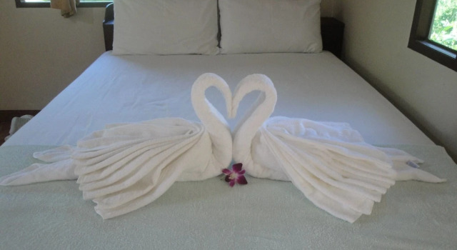 Номер Standard с балконом Phupha Resort