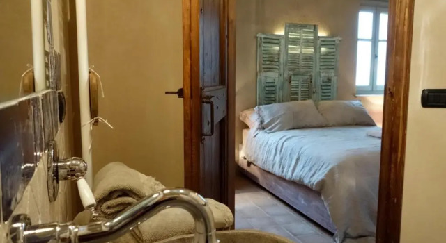 Номер Standard Locanda degli Ultimi