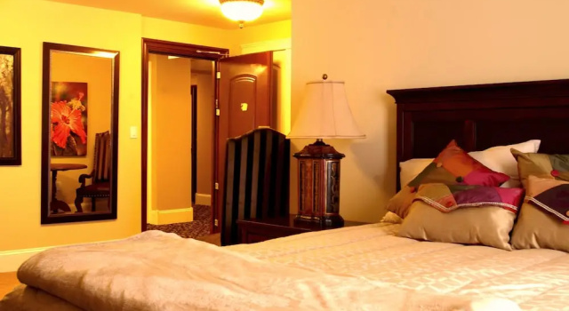 Номер Classic Grant Hall Hotel