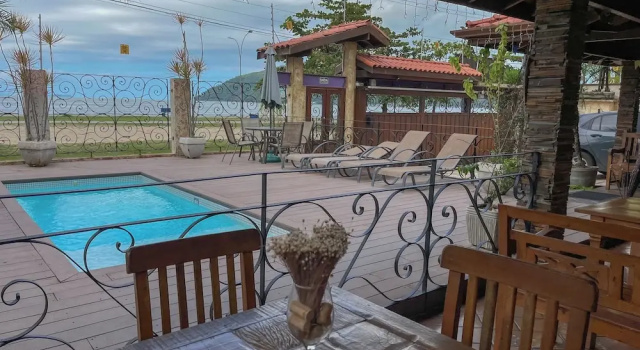 Номер Comfort Casa Melville Hospedagem