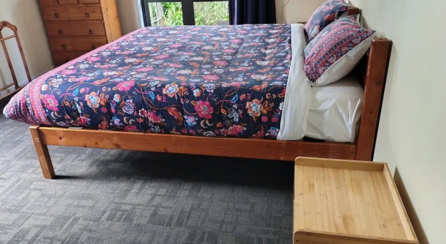 Четырёхместный номер Standard Purple Hen Country Lodge