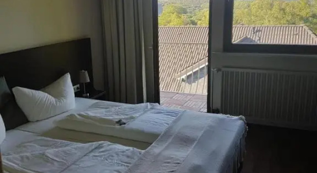 Двухместный номер Standard с балконом Weltmann`s Hotel & Restaurant