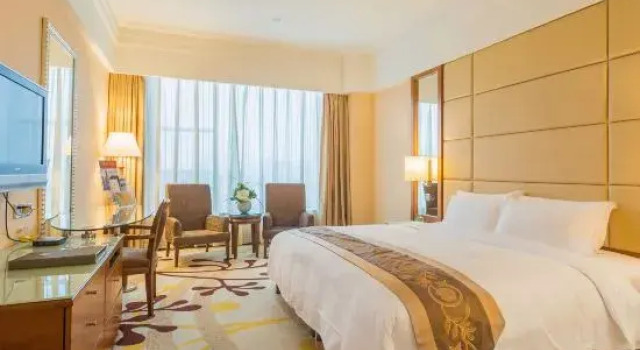 Люкс Superior Guangzhou Fisherman New Village Hotel