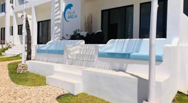 Villa Argia Nusa Penida, Rezervovat Vila Chaty v Bali, Chalupa