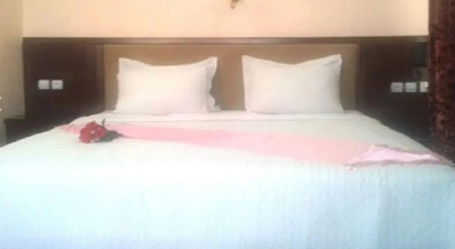 Standard double chambre avec balcon Houna El Ferdaous