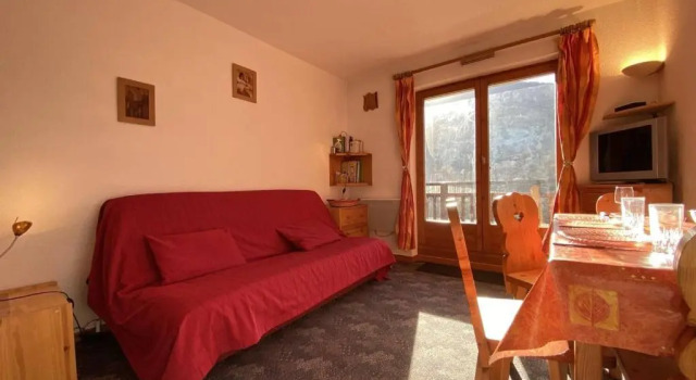 Appartement Praz-sur-Arly, 1 pièce, 4 personnes - FR-1-603-31