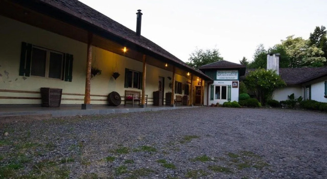 Hostería de la Colina, Rezervovat Hotel Hotely v Araucanía s parkováním, Parkování