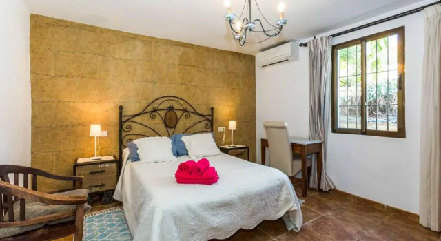 Villa Alberto, Varaa Villa Frigiliana Axarquía