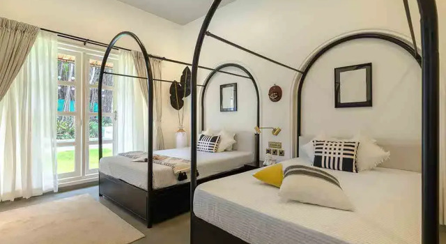 Villa Kefi, Book Villa SPA-hoteller i Vagator, SPA