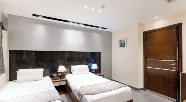 Двухместный номер Standard Pyramids Yard Hotel