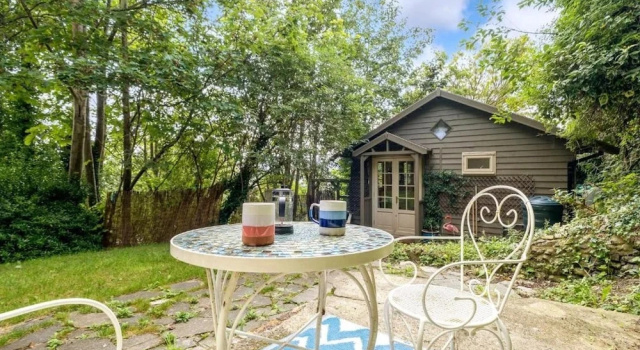 Коттедж Host Stay The Eco Cabin